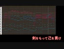 【テイルズ】TOZ、『剣をもって己を貫け』（アレンジ）【MIDI】
