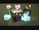 【MMD艦これ】華爛漫 -Flowers- (長良型)