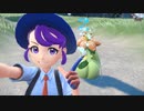 【ポケモンSV】XYの時のパーティーを再び使ってみようの回【ゆっくり実況】