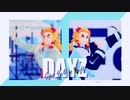 【鬼滅のMMD】DAYZ【煉獄杏寿郎/お着替え】