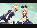【MMD】 DAYZ 『Sour式レン＆リン』