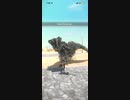 モンスターハンターNOW ボルボロス　紫★1