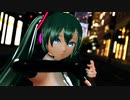 【第3回MMD廃】 『シネマ』 by 1ya式 初音ミク