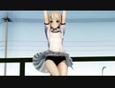 【ＭＭＤ】君の彼女　う〇まま　体操服＋テニススコート　【Ray-MMD1.52　ぱんつ注意】