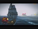 #13-6 （ﾓ ・ω・） 再生数１０以下なので船襲って無理やり見せます Switch 【アサシンクリード４】
