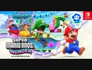 スーバーマリオブラザースワンダー　No.1【ニンテンドーswitch】