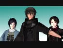 [MMD刀剣乱舞]唯一、愛ノ詠-新選組双璧-(加・安・孫)