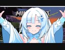 【Minecraft】WhiteCULちゃんのマイクラ日記#01_完結【VOICEVOX】
