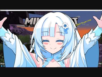 【Minecraft】WhiteCULちゃんのマイクラ日記#01_完結【VOICEVOX】