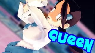 【MMDポケモン】スズナで「QUEEN」【紳士向け】