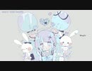【ニコカラ】 Maple / MIMI 【onvocal】