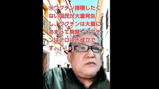 【2021年05月03日 ：「 リチャード・コシミズ『 TikTok Lecture 』（ 改良版 ）」】