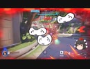 【OW2ゆっくり実況】ゴル帯からグラマスまでの道のり part2