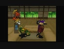 SAMURAI SPIRITS~侍魂～(ポリサム)タイムアウト演出集 / Samurai Shodown64 Timeout demo