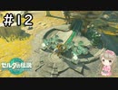 #12【女性実況】ゼルダの伝説 ティアーズ オブ ザ キングダムで癒される♪