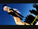 【MMD】ハクさんで彗星ハネムーン【弱音ハク/yowane haku】