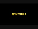 "ROYALTY FREE 3" POW POW【RFでオリジナル曲とMV作ってみたよ】