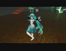[MMD]  「シネマ」  YYB式ミクさん