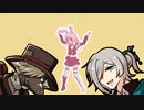 【MMD】アカペラ!!ウサちゃんレクイエム☆with虚音イフ＆有響シロ