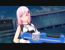【ドルフィンウェーブ】 ナハト レアリティR 練習着 スキル 鑑賞
