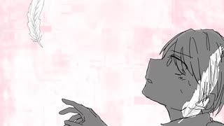 WHITE FEATHER / 初音ミク