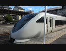 【秋の】嵯峨嵐山駅の特急臨時停車(20231021)【観光に】