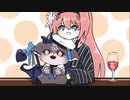 【手描き】でび様とルイ姉【鷹嶺ルイ/でびでび•でびる/ホロライブ/にじさんじ】