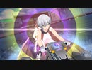 【ドルフィンウェーブ】 咲良・アントニー レアリティR 練習着 スキル 鑑賞