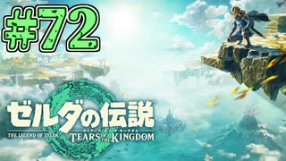 【初見実況】翔ける、創る、紡ぐ、この先生きのこるには#72【ゼルダの伝説 ティアーズオブザキングダム】