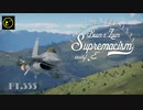 【ゆっくり実況】一撃離脱至上主義E型～ 逆だったかもしれねぇ［F-16A］編～【WarThunder】pt.335