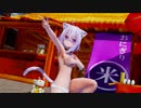 【紳士向けMMD】猫〇おかゆ×ピンクキャット【ホ〇ライブ討伐シリーズ⑥】