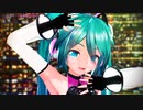 【MMD】む～ぶちゃんに「アイドル」踊ってもらったよ