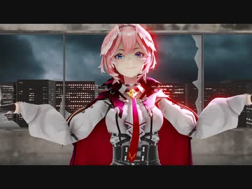 【ホロライブMMD】シャンティ(SHANTI) - 鷹嶺ルイ