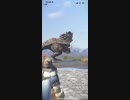 モンスターハンターNOW ボルボロス　★3