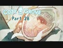 【Cozy grove】夏色花梨と小春六花と花隈千冬、スピリットスカウトになる　Part.028【CeVIO AI】