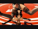 DOA 6 Ryona リョナ Leifang  レイファン – Bass Grizzly Launcher, Nyotengu Monomi-Yagura Counter