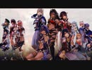 【MMD】きまぐれメルシィ(another direction)
