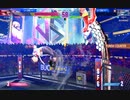 ストリートファイター６　532　ダイヤ１降格・・　ザンギエフｖｓキャミー　2023　0827