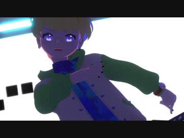 【MMDナナシス】CH4NGE【鹿込オト】