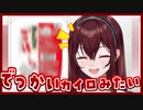 まさかのものをカイロ代わりに使っていた蜜乃木ジル