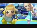 【二神MAD】サンドキャニシン【マリオテニス】