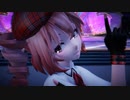 「MMD】Tda式改変テトで『アイドル』English Ver.