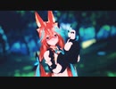 【朝比奈こん】あさひなボルテッカー!!【MMD】