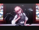黒動[MMD]小悪魔こぁ＆ここぁこでライアーダンス