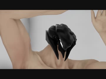 【ACMMDモデル配布あり】スティールヘイズ・ラスティのMMDモデル作成・配布【フォニイ】