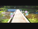 ニコ動で見る日本の風景“茨城県 常陸太田市 里川渓流”