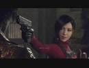 死を逸し倒す快感！バイオハザードRE4エイダ編実況プレイpart6