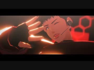 【MMDスラダン】INTERGALACTIA【三井寿】