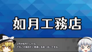 きみょんなSCP紹介 【如月工務店】