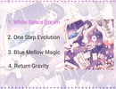 [ XFD ] White Space Dream / SW-SN ~ 2023 M3 秋 N-20a